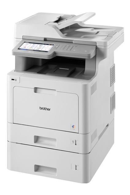 Brother MFC-L9570CDWT - Teaser (Presse)