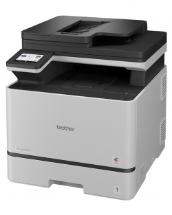 Brother MFC‑L8730CDW (schräg)- Teaser (Presse)