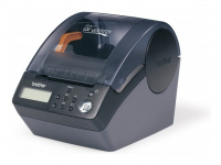 Brother P-Touch QL-650TD - Teaser (Presse)