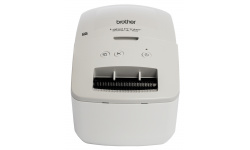 Brother QL-600G - Teaser (Presse)