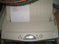 Canon 5500 - Tally 7070