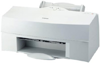 Canon Geschichte Technologie BJC-7000
