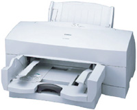 Canon Geschichte Technologie BJC-8500