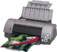 Canon Geschichte Technologie i9950