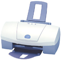 Canon Geschichte Technologie S600