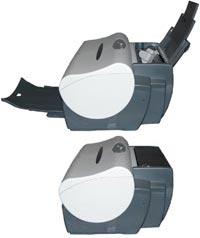 Canon i560 Seite offen zu