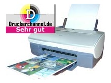 Canon i850 Drucker