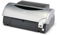 Canon i990: Presse Drucker