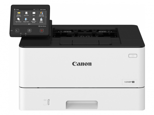 Canon i-Sensys X 1238P II: Uniflow-Version mit großem Display)