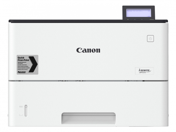 Canon i-Sensys LBP325x: Drucker mit 43-ipm-Druckwerk und Toner für bis zu 21.000 Seiten.
