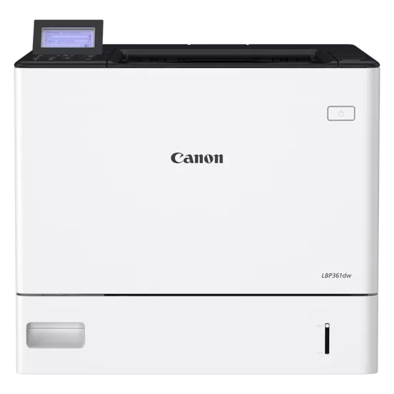 Canon i-Sensys LBP361dw - Teaser (Presse)