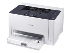 Canon i-Sensys LBP7010C: Kompakter Farblaser, der unter anderem in Zhongshan hergestellt wurde.