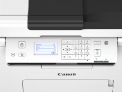 Canon i-Sensys MF275dw II - Bedienpanel (Presse)