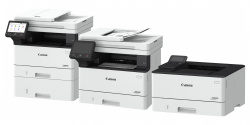 Zweite Generation: Canon i-Sensys MF460-II und MF240-II-Serie.
