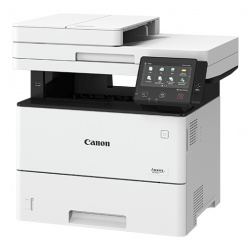 Canon i-Sensys MF525x: MFP mit Fax und teuerstes Gerät der neuen Laser-Serien.