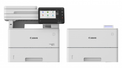 Canon i-Sensys MF560, LBP330 und IF1643-Serie