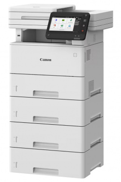 Canon i-Sensys MF563dw - Maximalausstattung mit 3 Zusatzkassetten (ohne Stand)