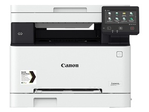 Canon i-Sensys MF641Cw: Günstiges Farb-Multifunktionsmodell mit Wlan.