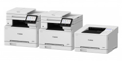 Farblaser: Canon i-Sensys MF660- und LBP640-Serie.