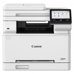 i-Sensys MF664Cdw: Kommt ohne Fax und nur mit Simplex-ADF daher.