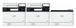 Farblaser: i-Sensys MF750Cdw-II-Serie und LBP676Cdw II.