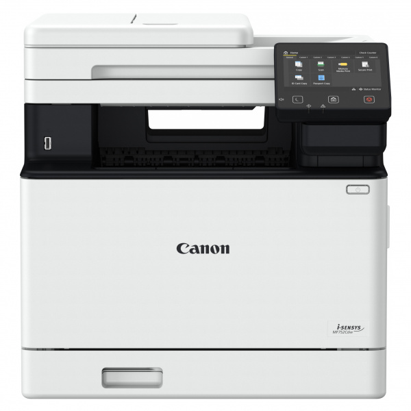Canon i-Sensys MF752Cdw: Variante ohne Fax.
