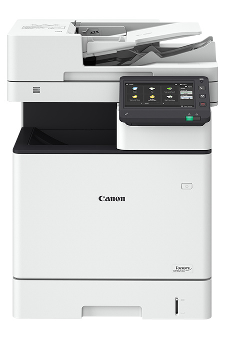 Canon i-Sensys MF832Cdw - Teaser (Presse)