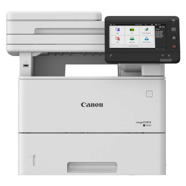 Canon Imageforce 1643 und 1643F - Teaser (Presse)