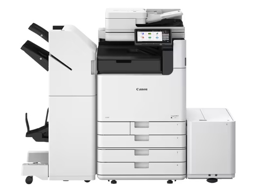 Canon Imageforce 6100-Serie: A3-Kopiersystem für S/W-Drucke ab 52 ipm.