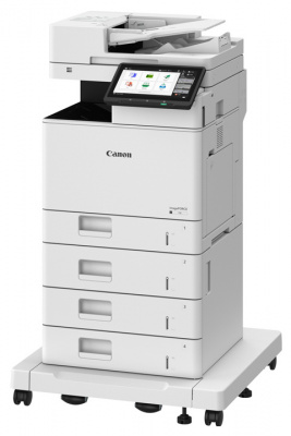 Canon Imageforce 710-Serie: Monoloser-Systeme für A4 mit 71, 61 oder 52 ipm.