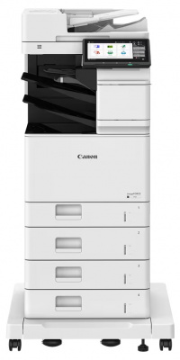 Canon Imageforce 710Z-Serie: Zusätzlich mit internem Finisher.)