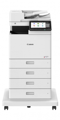 Canon Imageforce C611-Serie: Farblaser-Systeme für A4 mit 61, 52, 43 oder 33 ipm.