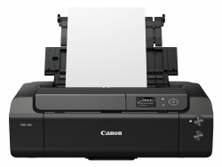Canon Imageprograf Pro-300: Für den A3-Fotodrucker wird ein Rabatt von 300 Euro angeboten.