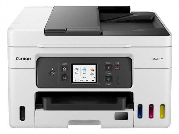 Canon MAXIFY GX4050: Hervorragende Produktivität, klassenbeste Kosten pro Seite und Gesamtbetriebskosten.