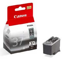 Canon PG-37 (2145B001) Tinte Schwarz
