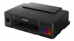 Canon Pixma G1500: Einfacher Drucker ohne Scanner und Netzwerk.