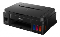 Canon Pixma G2500: Einfacher Multifunktionsdrucker ohne Netzwerk.