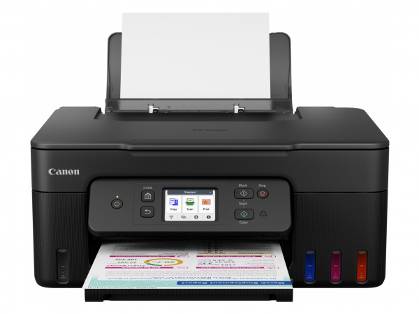 Canon PIXMA G3590: WLAN, Drucken, Scannen, Kopieren, Cloud.