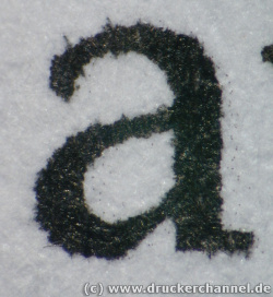 Normaldruck (Standard)