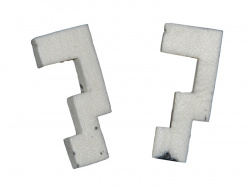 ...den sechsten und siebten Schwamm...