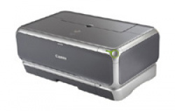 Canon PIXMA iP4000: 25 ppm Drucker mit fünf separaten Tinten.