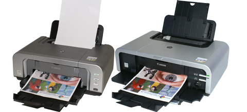 Canon Pixma iP5200 iP4200 Drucker