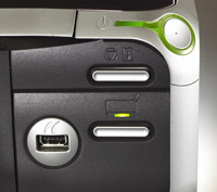 Canon PIXMA iP8500 Schalter News