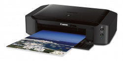 Canon Pixma iP8750: Der A3-Fotodrucker verschwindet. Alternativen bietet Canon in jeder Richtung.