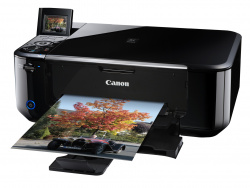Canon Pixma MG4150: Einfaches MG-Multifunktionsgerät ohne Fax.