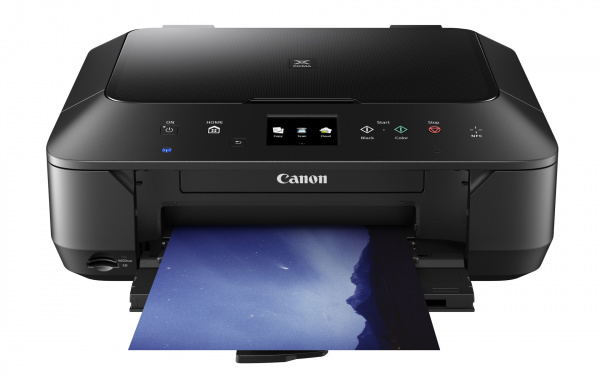 Canon PIXMA MG6650: Cloud-Printing ganz einfach.