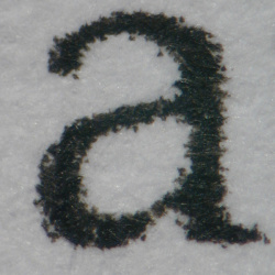 Canon Pixma MG7550: S/W-Kopie.