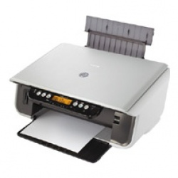 Canon PIXMA MP130: Speicherkartenleser, Indexdruck und CIS-Scanner.