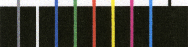 Canon Pixma MX895: Gutes Ergebnis.