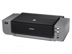 Canon Pixma Pro9000 Mark II: A3-Fotodrucker mit acht Einzelpatronen.